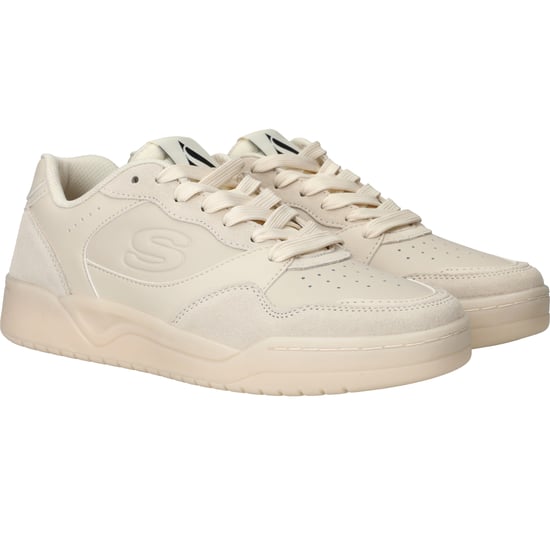 Skechers Koopa Court Volley Low Varsity Sneakers Heren - Image 2