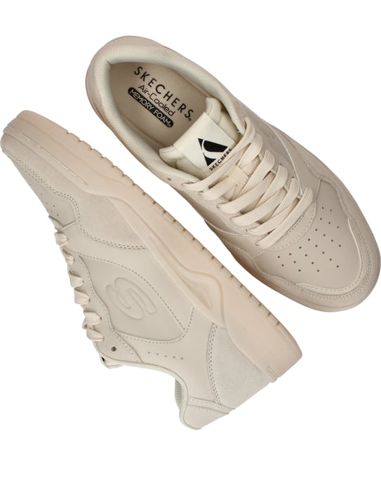 Skechers Koopa Court Volley Low Varsity Sneakers Heren - Image 4