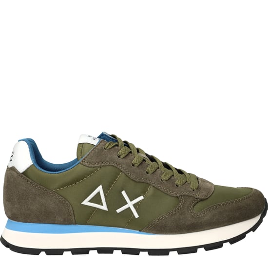 SUN68 Tom Solid Sneakers Heren - Image 1