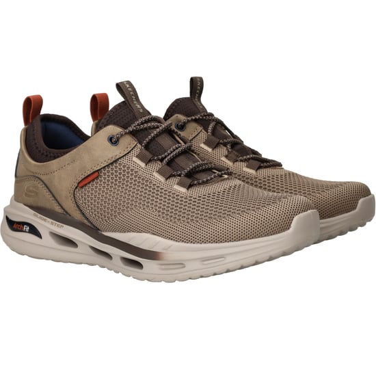 Skechers Arch Fit Orvan Percer Sneakers Heren - Image 2