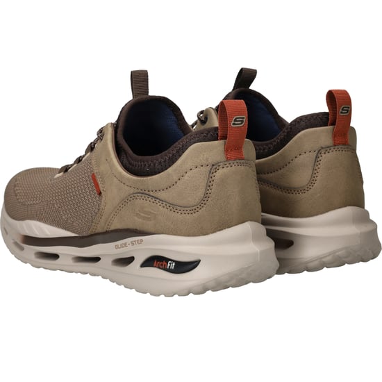 Skechers Arch Fit Orvan Percer Sneakers Heren - Image 3