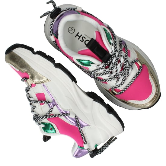 POSH by Poelman Sneakers Meisjes - Image 4