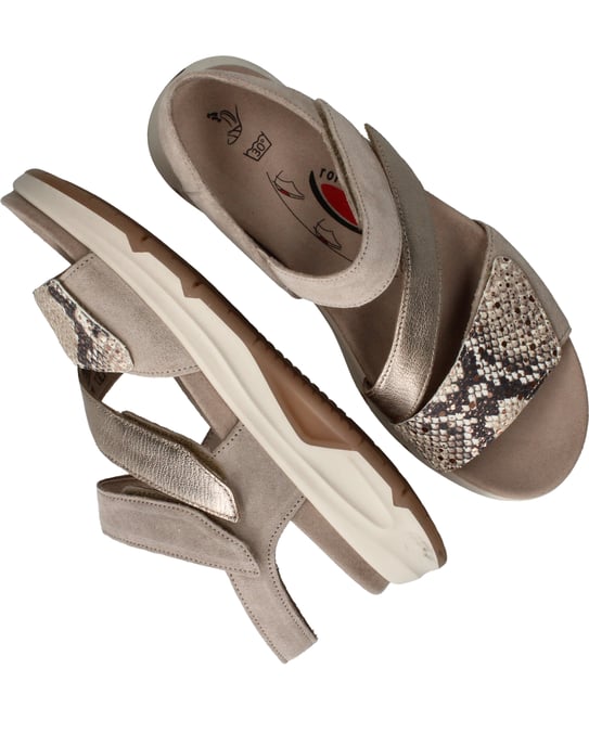 Gabor Rollingsoft Sandalen Dames - Image 4