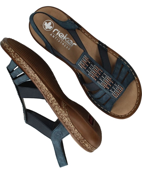 Rieker Sandalen Dames - Image 4