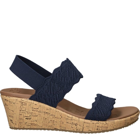 Skechers Beverlee Timeless Touch Sandalen Dames - Image 1