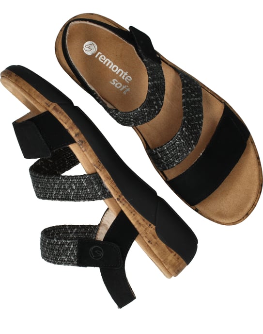 Remonte Sandalen Dames - Image 4