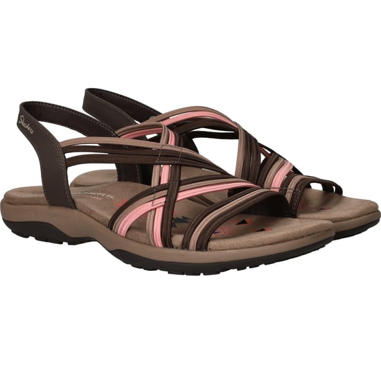 Skechers Reggae Slim Simply Stretch Sandalen Dames - Image 2