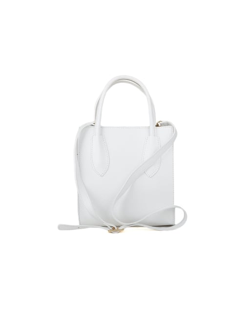 Giulia Monti Handtas Wit - Image 3