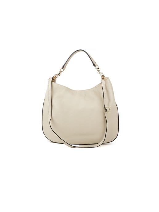Giulia Monti Schoudertas Lichtbeige - Image 3