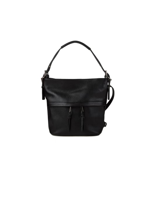 Giulia Monti Bucketrug Black - Image 1