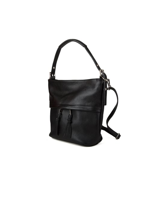 Giulia Monti Bucketrug Black - Image 2