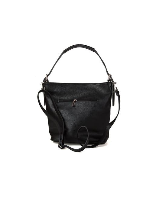Giulia Monti Bucketrug Black - Image 3