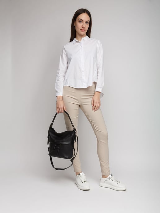 Giulia Monti Bucketrug Black - Image 5