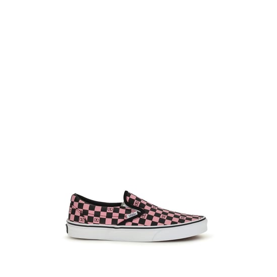 Valentino Garavani Multicolor Katoenen Lage Sneakers - Image 1