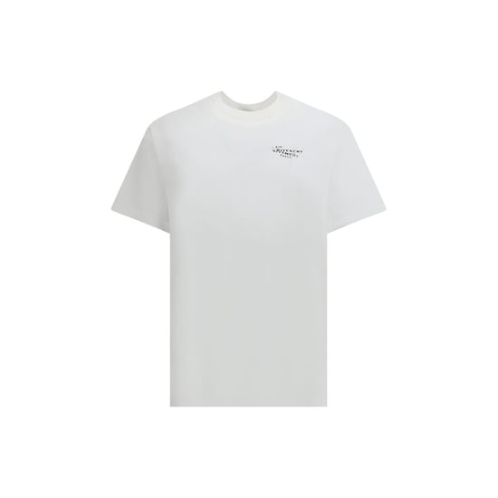 Givenchy Witte Katoenen T-Shirt - Image 1