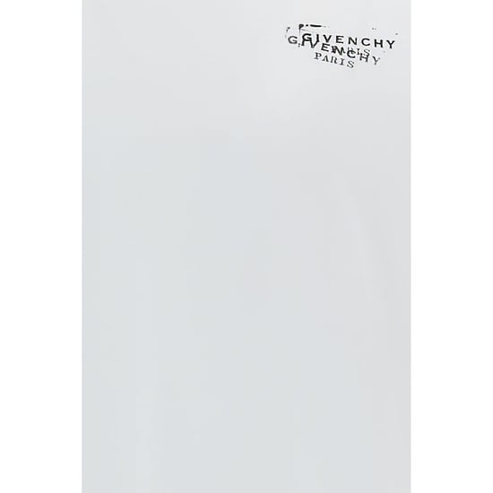 Givenchy Witte Katoenen T-Shirt - Image 3
