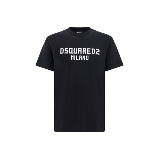 Dsquared² Zwarte Katoenen T-Shirt - Image 1