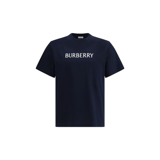 Burberry Blauw Katoenen T-Shirt - Image 1