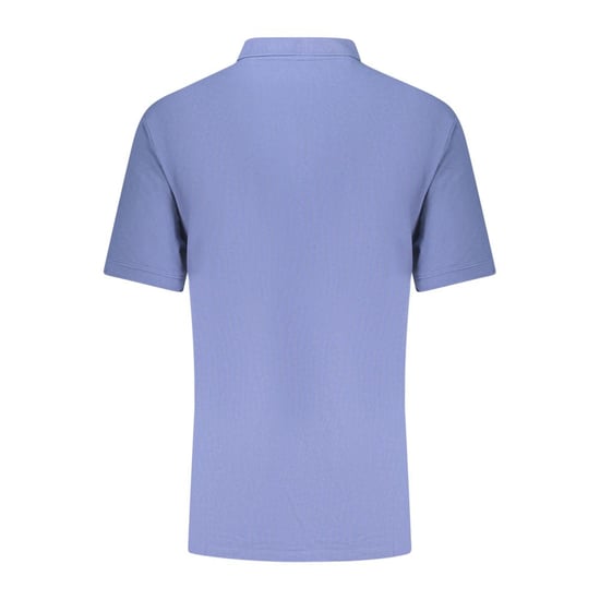 Timberland Blauwe Katoenen Heren Polo - Image 2