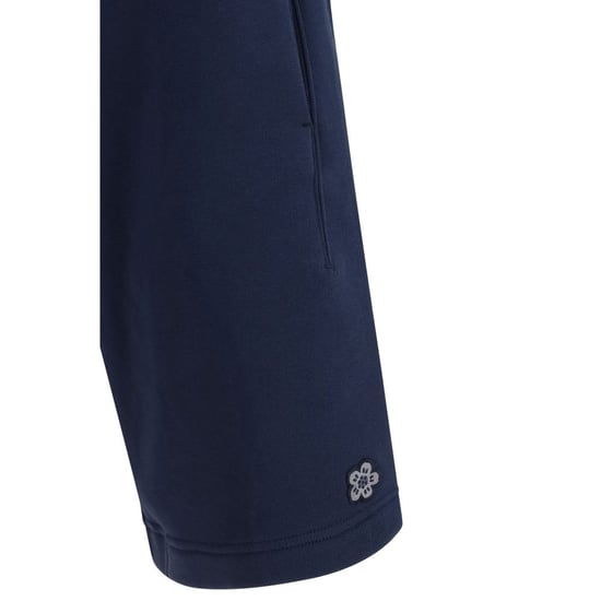 Kenzo Blauwe Katoenen Bermudashorts - Image 3