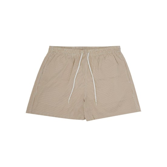 Malo Beige Polyester Korte Broek - Image 1