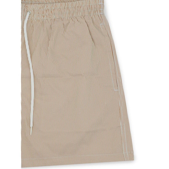 Malo Beige Polyester Korte Broek - Image 3