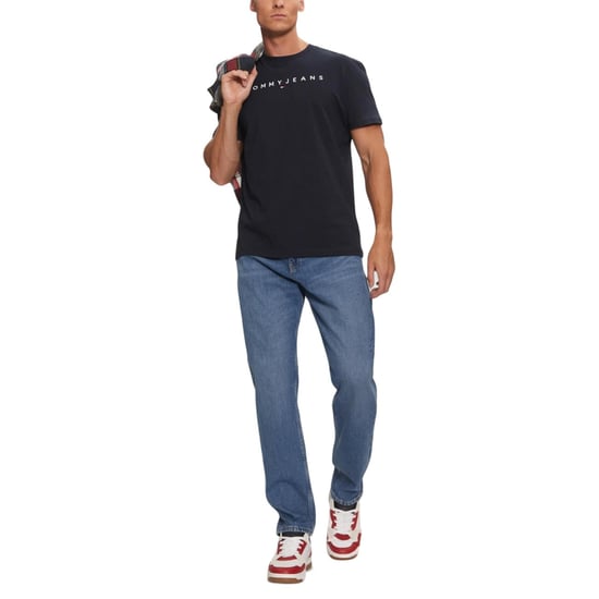 Tommy Hilfiger Jeans Heren T-Shirt - Image 2