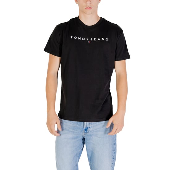 Tommy Hilfiger Jeans Heren T-Shirt - Image 4
