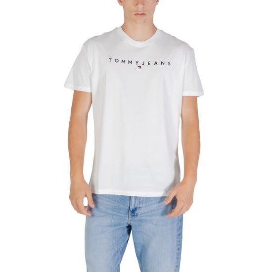 Tommy Hilfiger Jeans Heren T-Shirt - Image 5