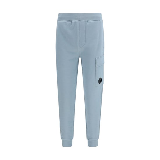 C.P. Company Blauwe Katoenen Cargo Broek - Image 1