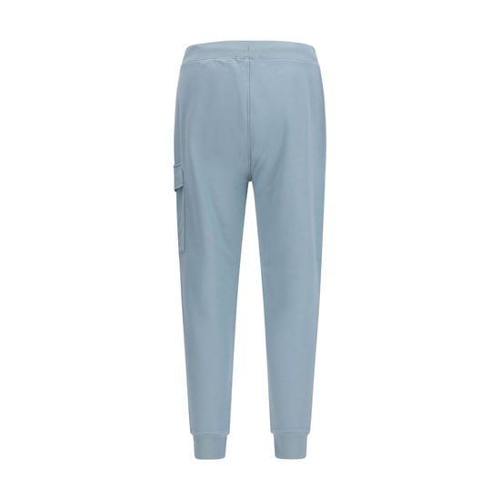 C.P. Company Blauwe Katoenen Cargo Broek - Image 2