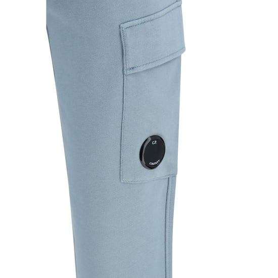C.P. Company Blauwe Katoenen Cargo Broek - Image 3