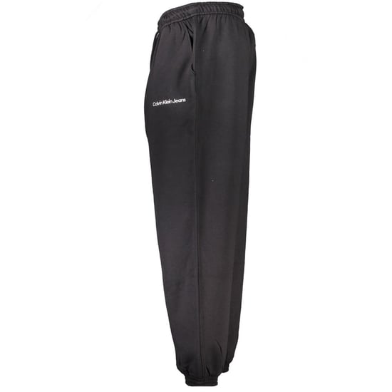 Calvin Klein Zwarte Katoenen Heren Sweaterbroek - Image 3