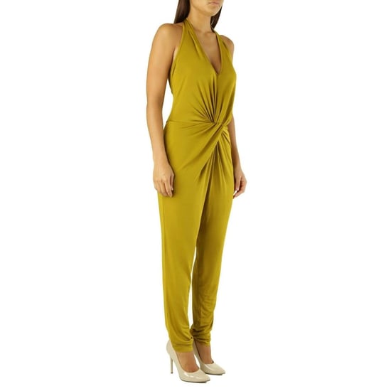 Bicolor Rayon Jumpsuit - Image 2