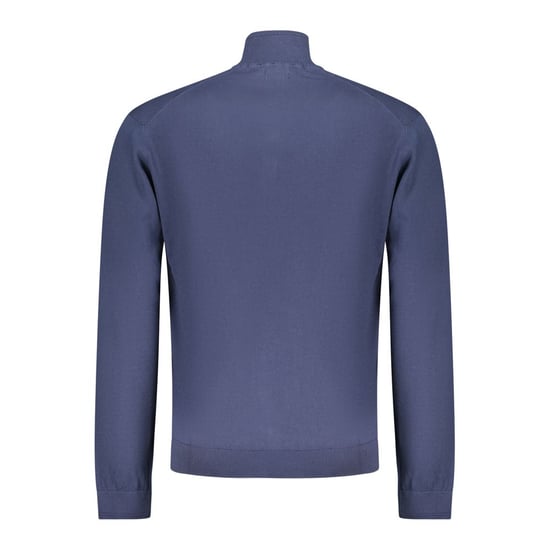 Napapijri Blauw Katoenen Heren Cardigan - Image 2