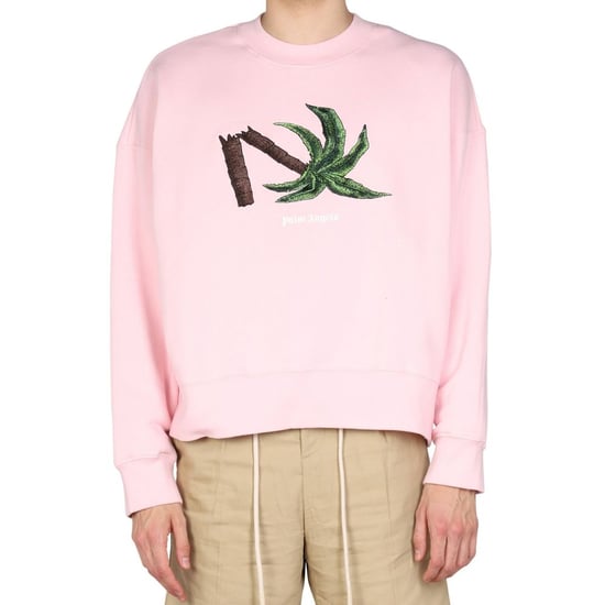Palm Angels Multicolor Katoenen Sweatshirt - Image 2
