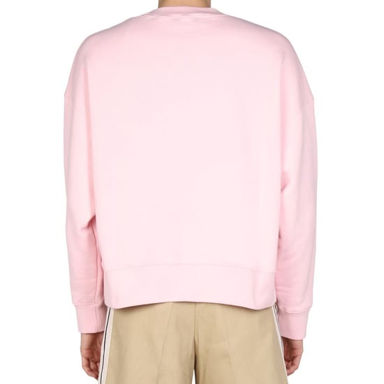 Palm Angels Multicolor Katoenen Sweatshirt - Image 3