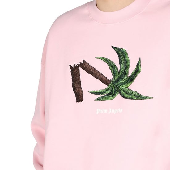 Palm Angels Multicolor Katoenen Sweatshirt - Image 4