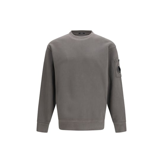 C.P. Company Bicolor Katoenen Sweatshirt - Image 1