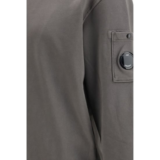 C.P. Company Bicolor Katoenen Sweatshirt - Image 3