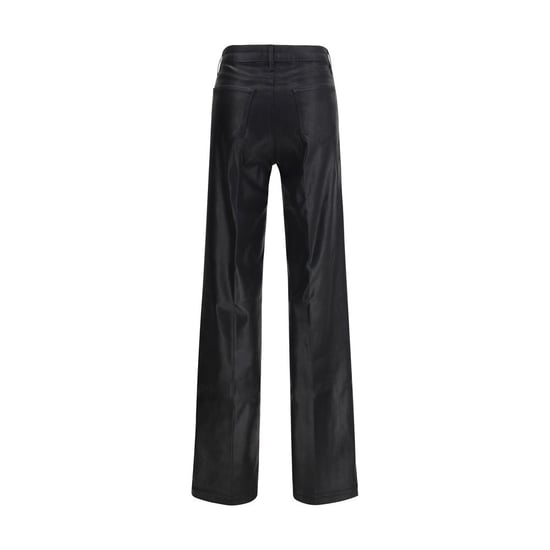 L'Agence Zwarte Katoenen Casual Broek - Image 2