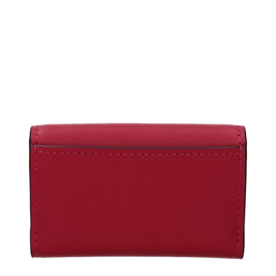 Michael Kors Rode Leren Portemonnee - Image 2