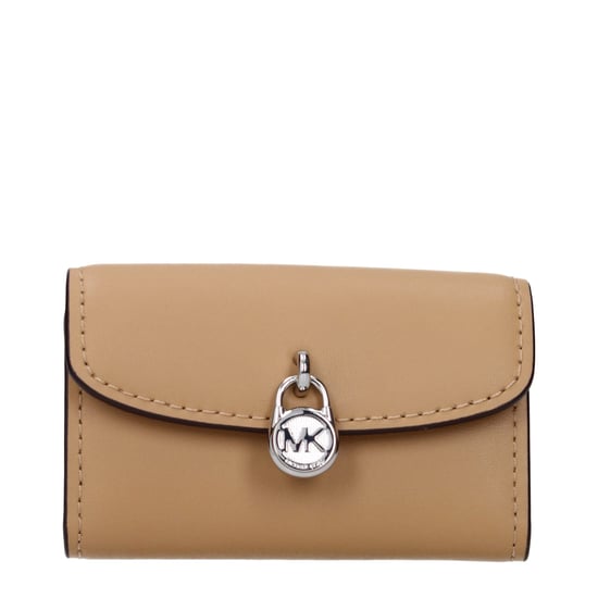 Michael Kors Bruine Leren Portemonnee - Image 1