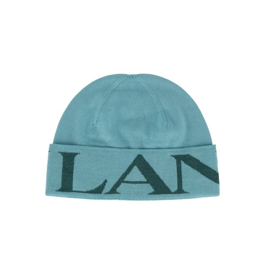 Lanvin Bicolor Virgin Wool Muts - Image 1
