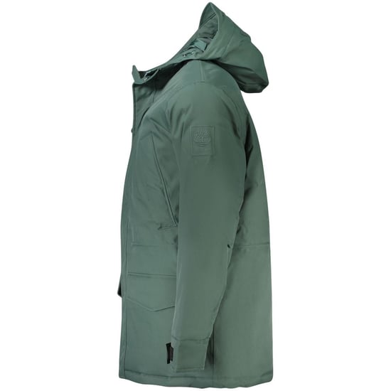 Timberland Verde Polyester Herenjas - Image 3