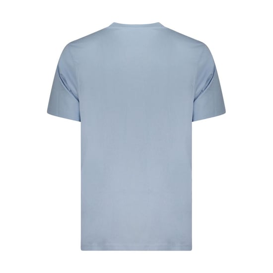 Converse Azzurro Katoenen Heren T-Shirt - Image 2