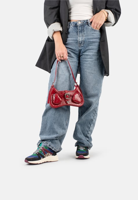 POSH by Poelman CAROCEL Dames Sneakers - Image 6