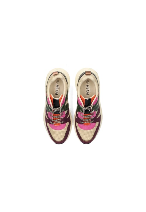 POSH by Poelman CAROCEL Dames Sneaker - Image 4