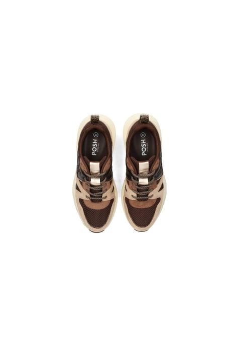 POSH by Poelman CAROCEL Dames Sneaker - Image 4