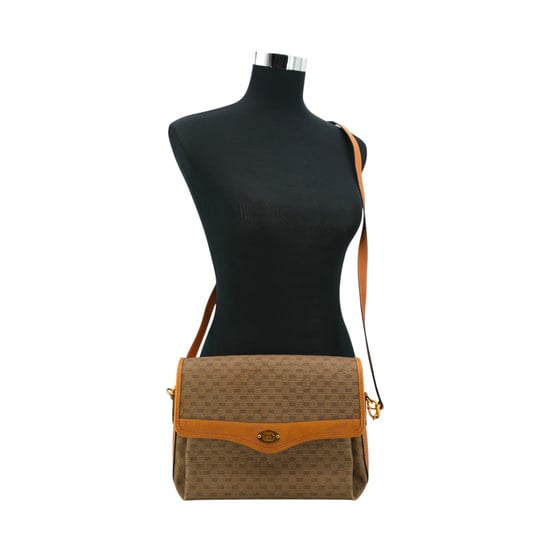 Gucci Vintage stoffen crossbodytas Micro GG - Image 2